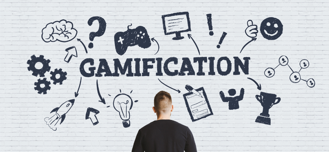 How does gamification functionality revolutionize professional training?