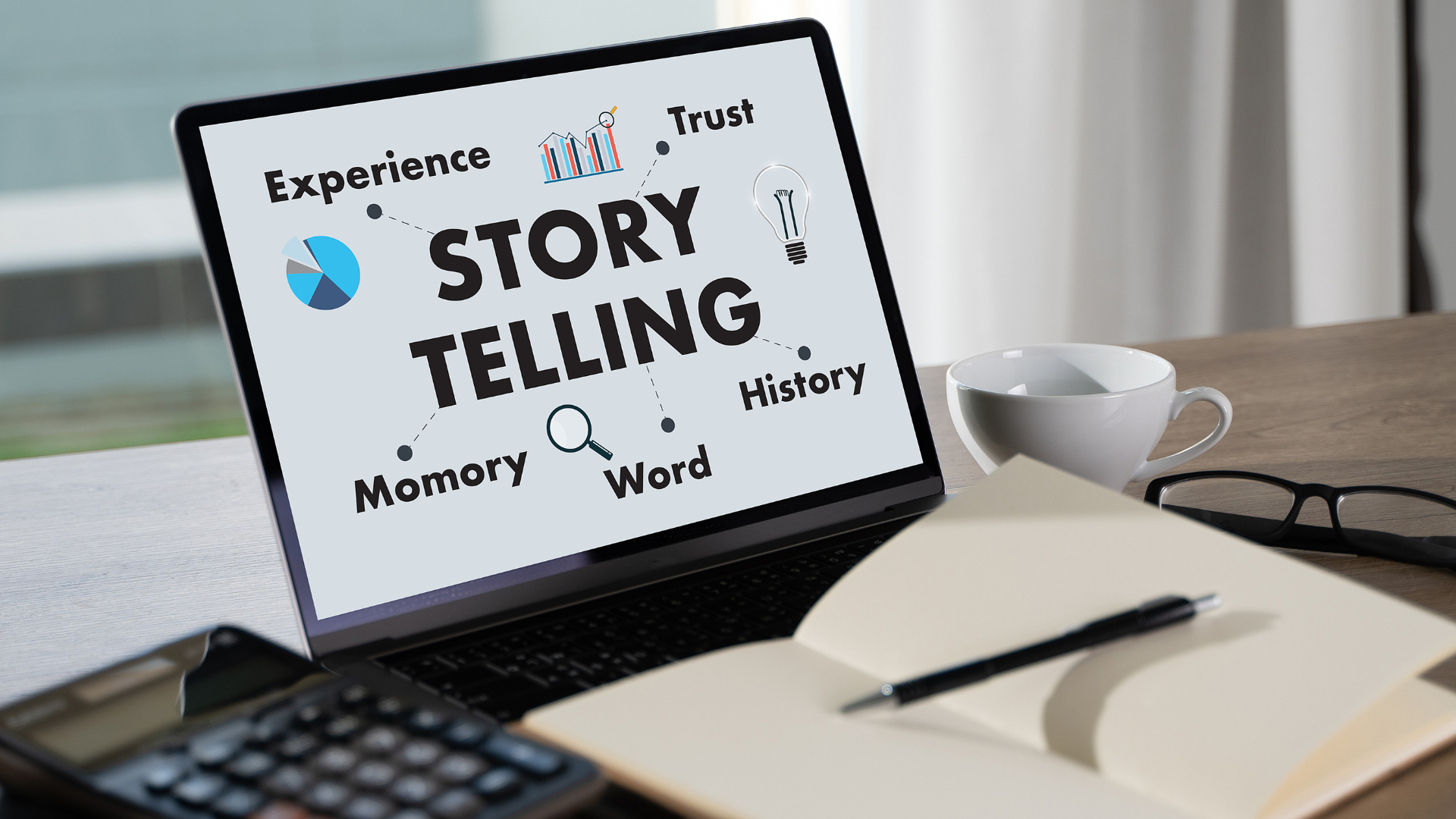 The importance of storytelling in video courses for employees