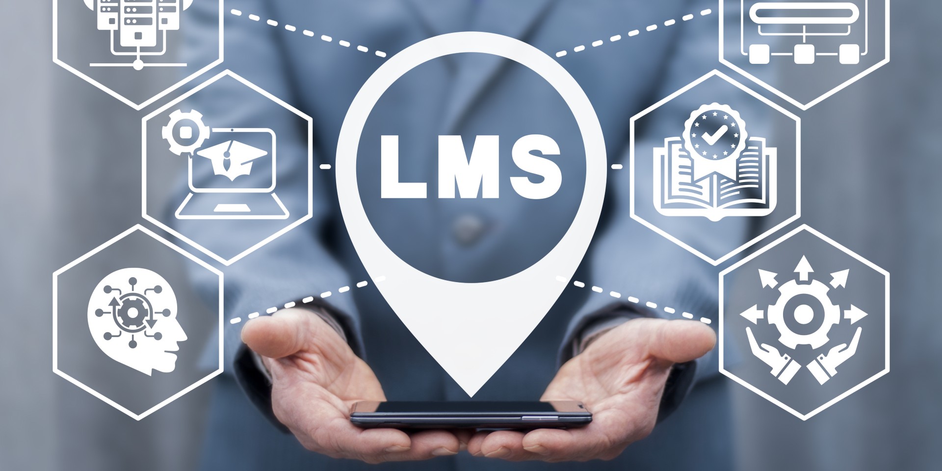 LMS, avantej, infografic concept | mindclass