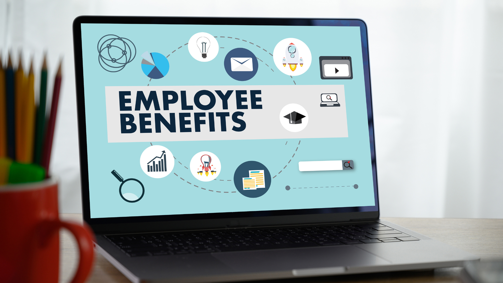 Advantages of different types of fringe benefits for employees