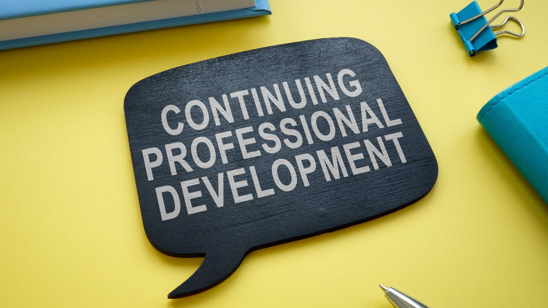 What is continuous professional development and why is it important?