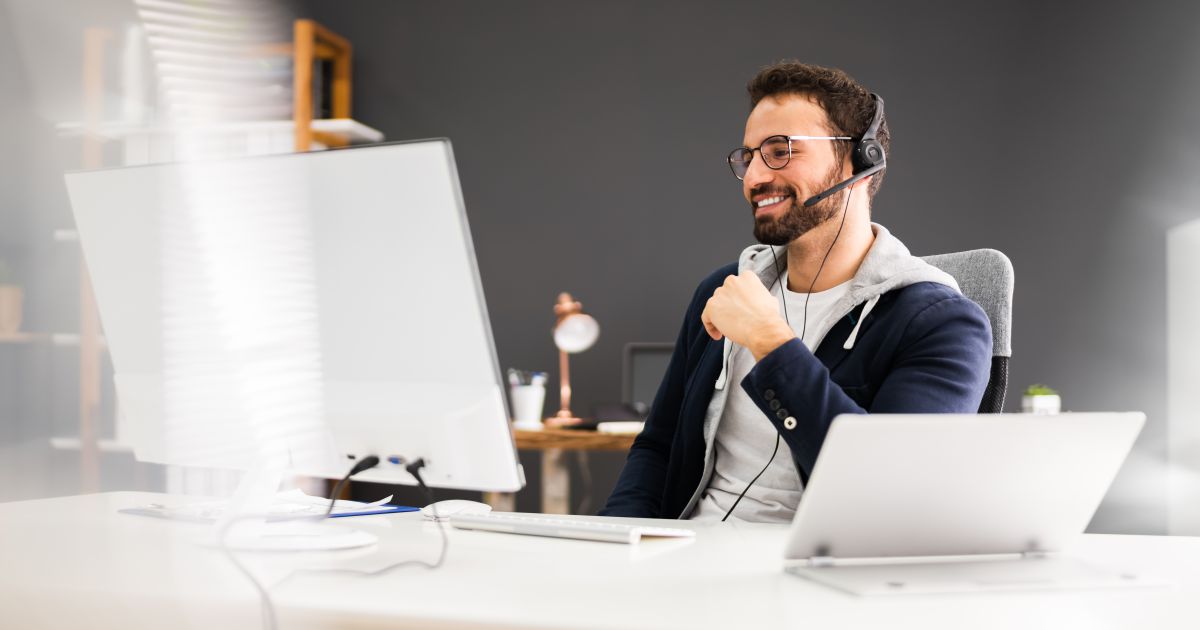 Customised video courses for training customer support teams