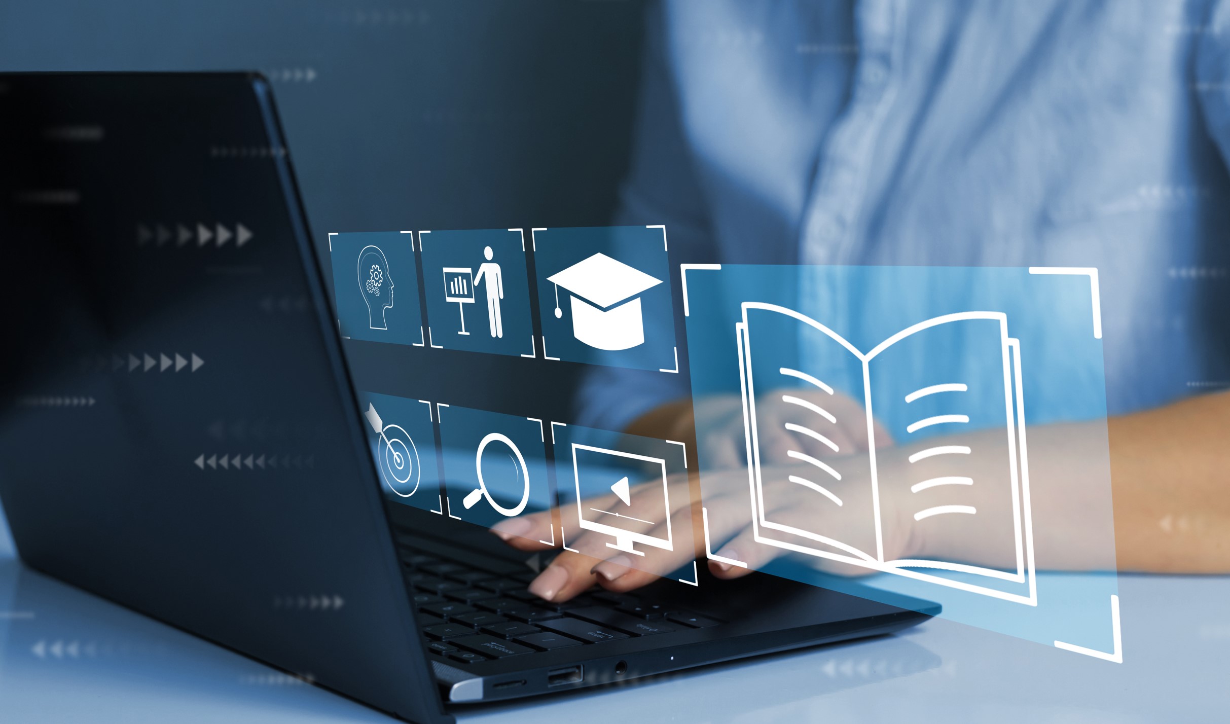 Management courses through the mindclass eLearning platform  