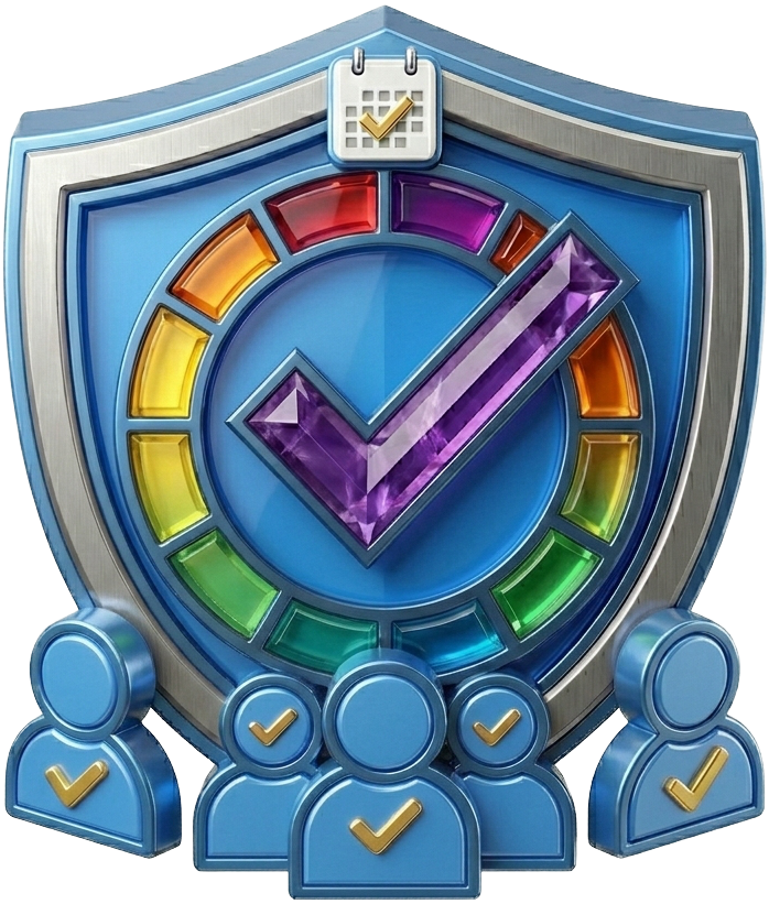 Guaranteed Compliance & Risk Mitigation