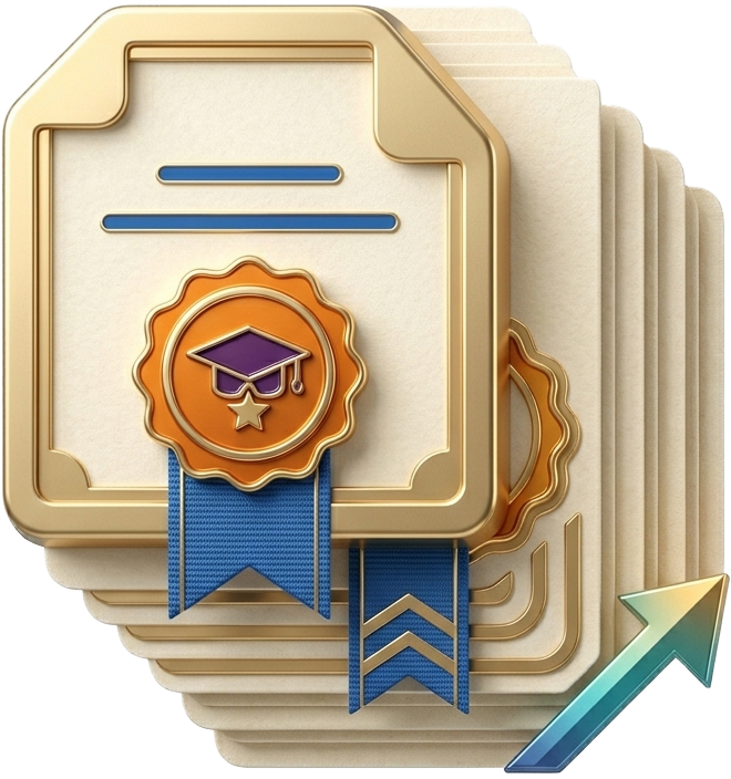 Massive Scale: Over 100,000 Certifications Issued