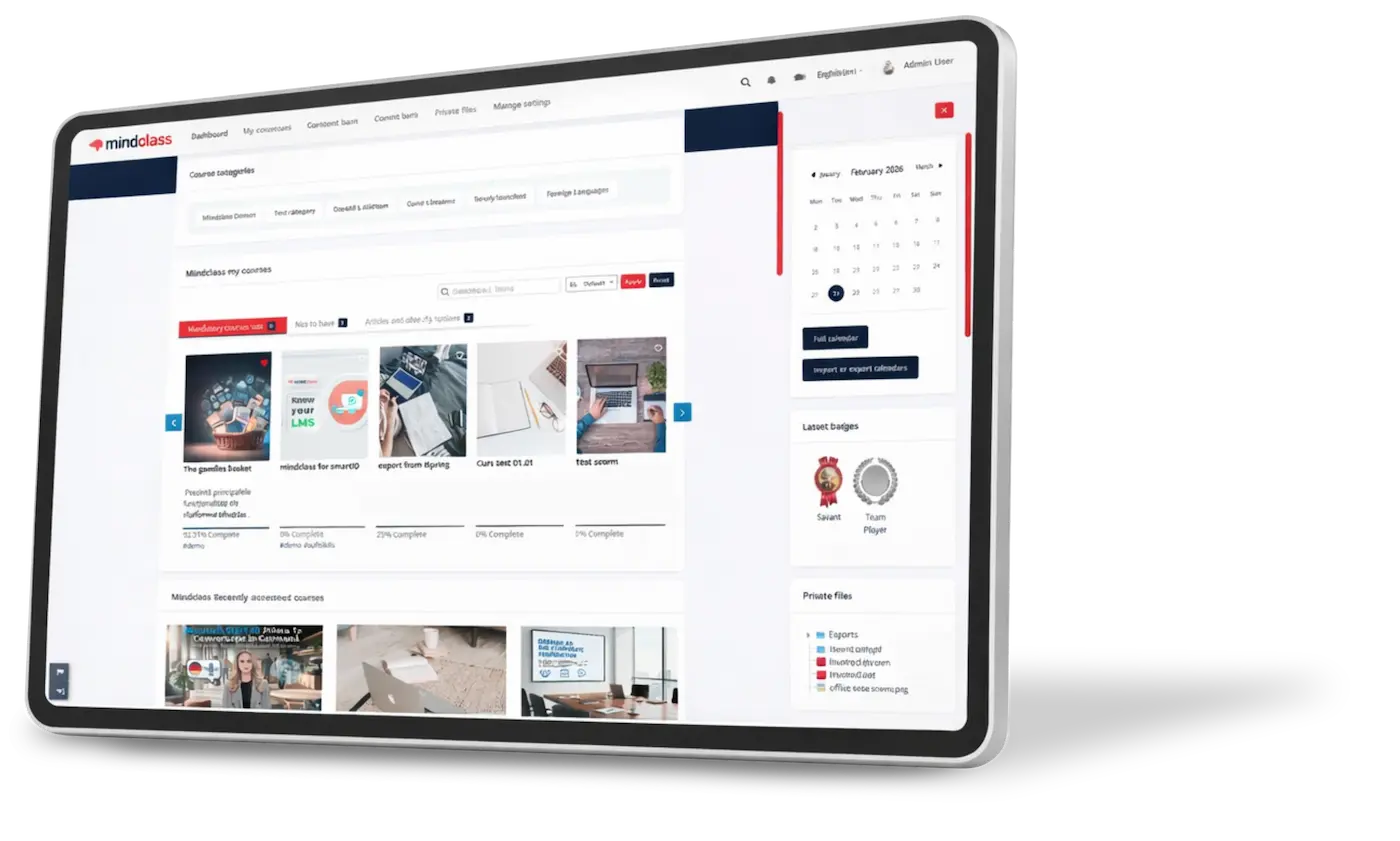 mindclass app